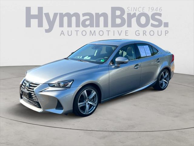 2017 Lexus IS 300 AWD