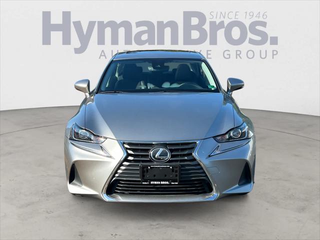 2017 Lexus IS 300 AWD