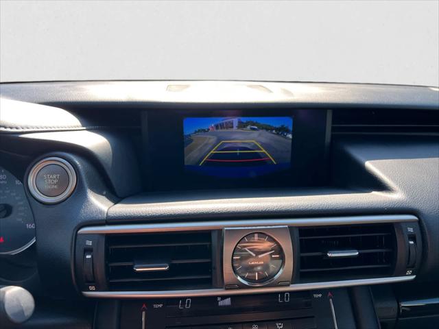 2017 Lexus IS 300 AWD