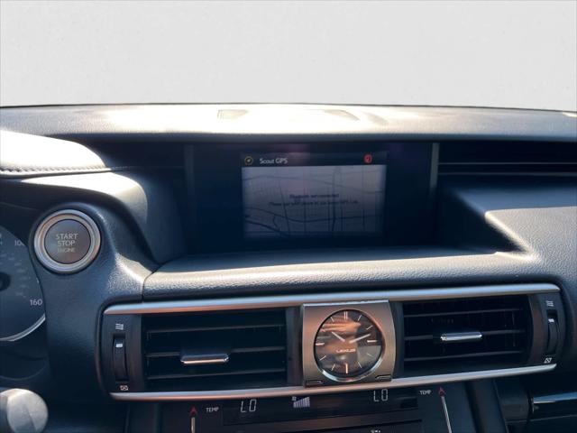 2017 Lexus IS 300 AWD