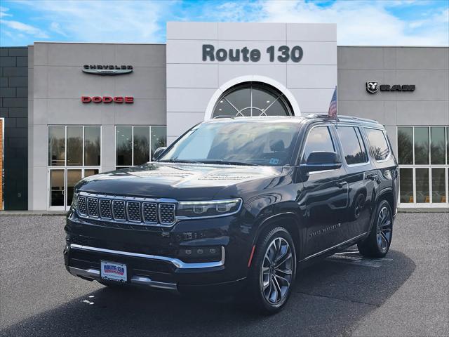 2023 Wagoneer Grand Wagoneer Series III 4x4
