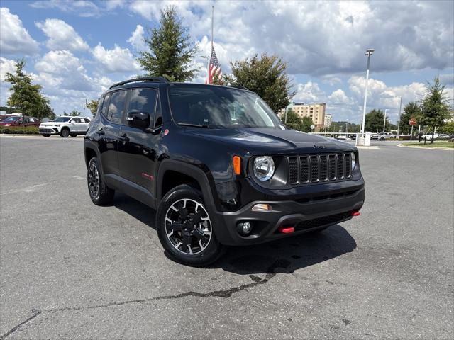 2023 Jeep Renegade Trailhawk 4x4