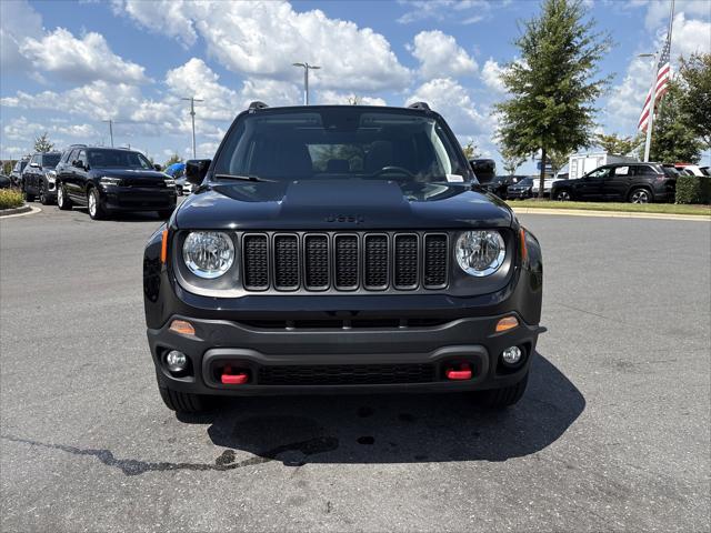 2023 Jeep Renegade Trailhawk 4x4