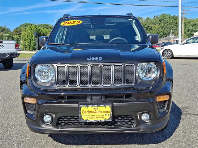 2023 Jeep Renegade Latitude 4x4