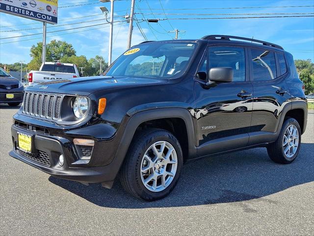 2023 Jeep Renegade Latitude 4x4