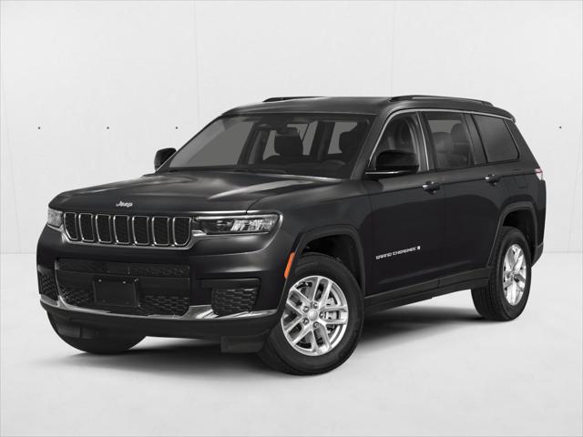 2025 Jeep Grand Cherokee GRAND CHEROKEE L ALTITUDE 4X4