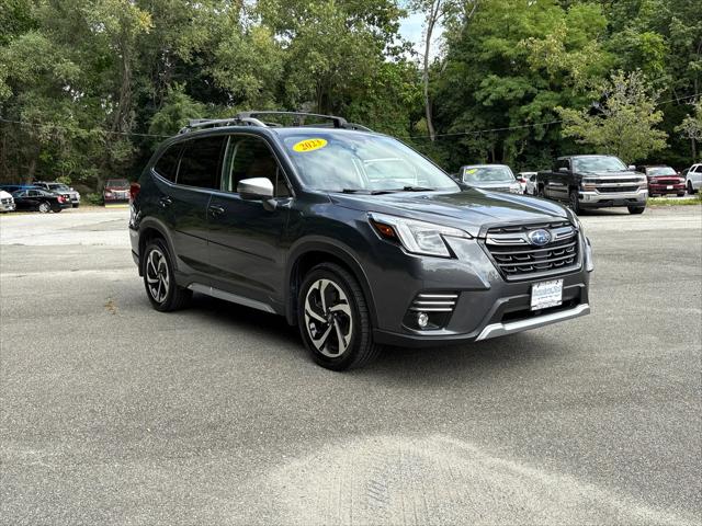 2023 Subaru Forester Touring