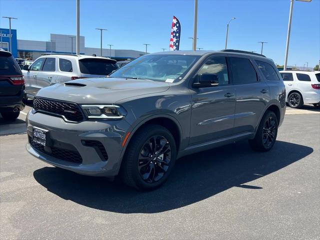 2025 Dodge Durango DURANGO GT PLUS AWD 2025 Dodge Durango DURANGO GT PLUS AWD