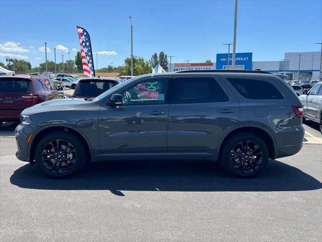 2025 Dodge Durango DURANGO GT PLUS AWD 2025 Dodge Durango DURANGO GT PLUS AWD