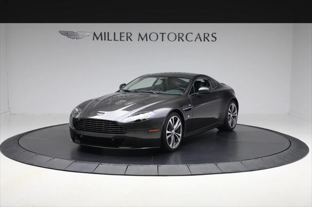 2011 Aston Martin V12 Vantage 
