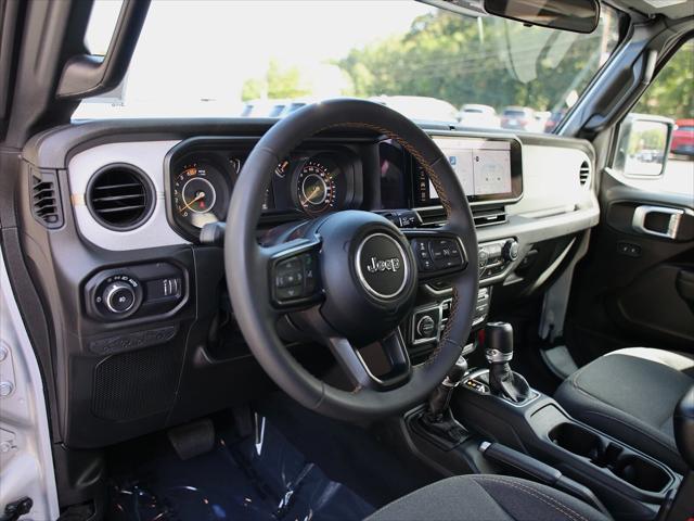2024 Jeep Wrangler 4-Door Sport S 4x4