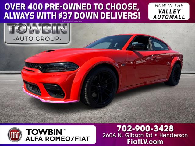 2023 Dodge Charger Scat Pack Widebody