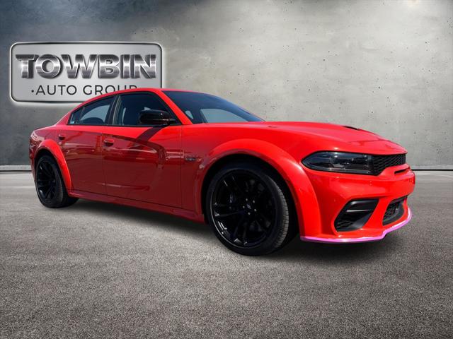 2023 Dodge Charger Scat Pack Widebody