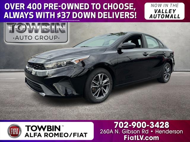 2022 Kia Forte LXS 2022 Kia Forte LXS