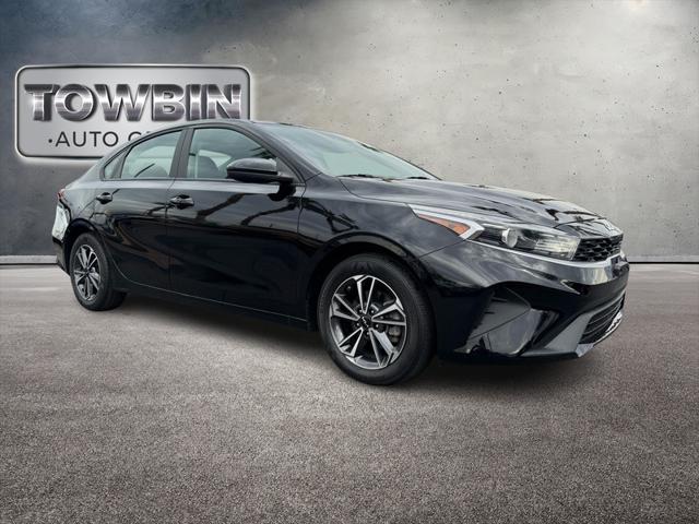 2022 Kia Forte LXS 2022 Kia Forte LXS