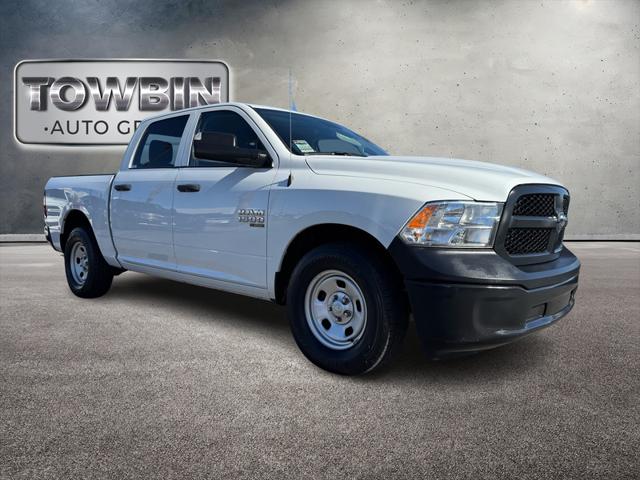 2022 RAM 1500 Classic Tradesman 2022 RAM 1500 Classic Tradesman