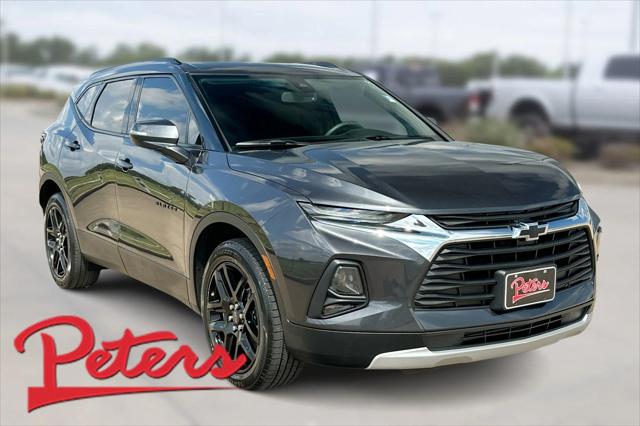 2022 Chevrolet Blazer FWD 2LT