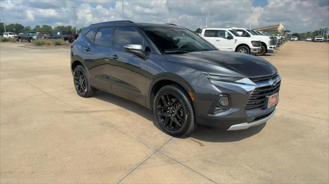 2022 Chevrolet Blazer FWD 2LT