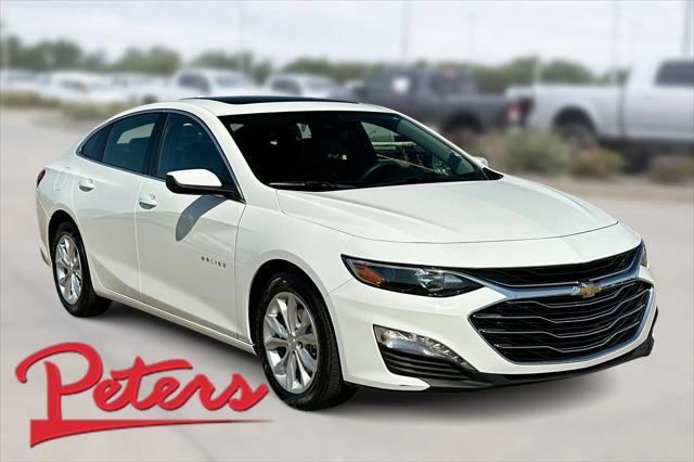 2024 Chevrolet Malibu FWD 1LT