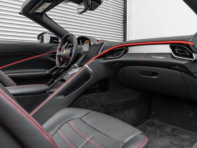 2025 Ferrari Roma Spider 