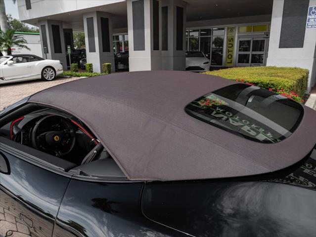 2025 Ferrari Roma Spider 