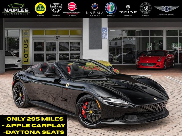 2025 Ferrari Roma Spider 2025 Ferrari Roma Spider