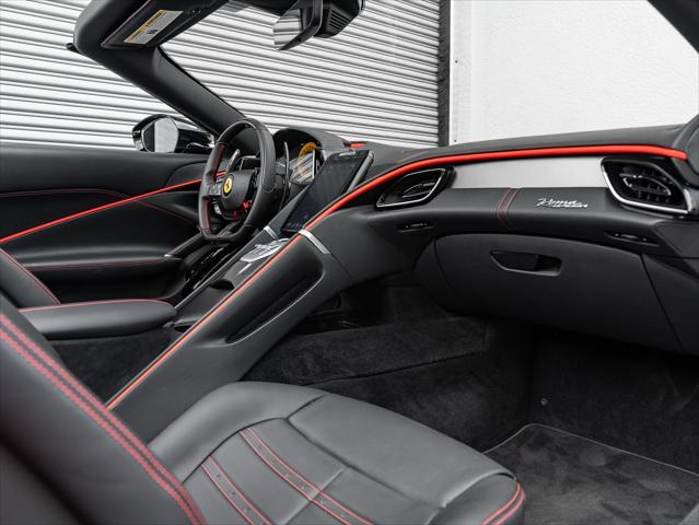 2025 Ferrari Roma Spider 2025 Ferrari Roma Spider