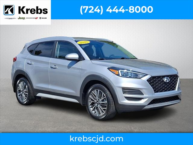 2020 Hyundai Tucson SEL 2020 Hyundai Tucson SEL