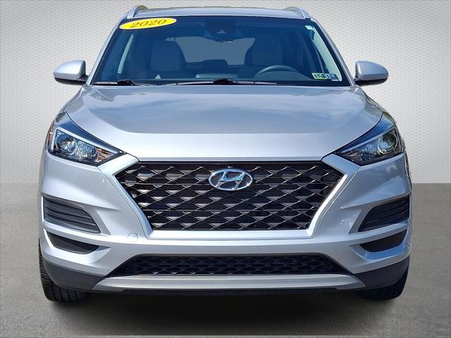 2020 Hyundai Tucson SEL 2020 Hyundai Tucson SEL