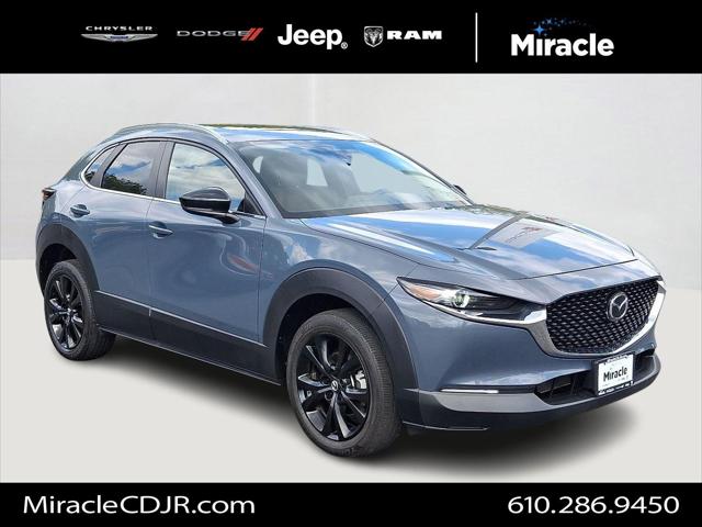 2022 Mazda CX-30 Carbon Edition