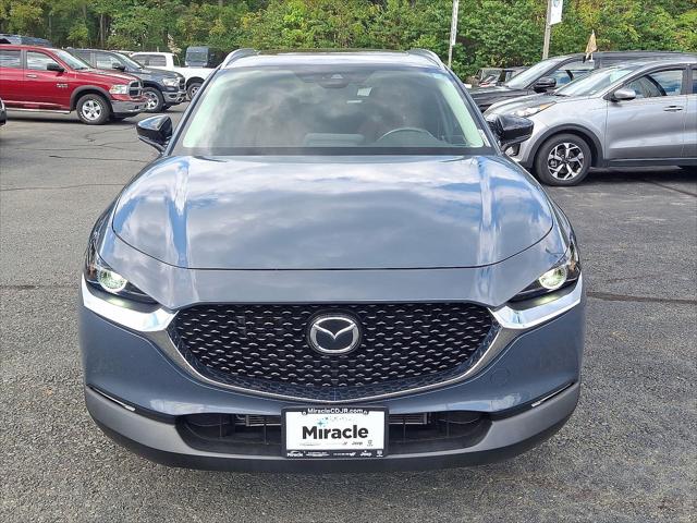 2022 Mazda CX-30 Carbon Edition