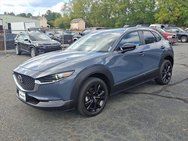 2022 Mazda CX-30 Carbon Edition