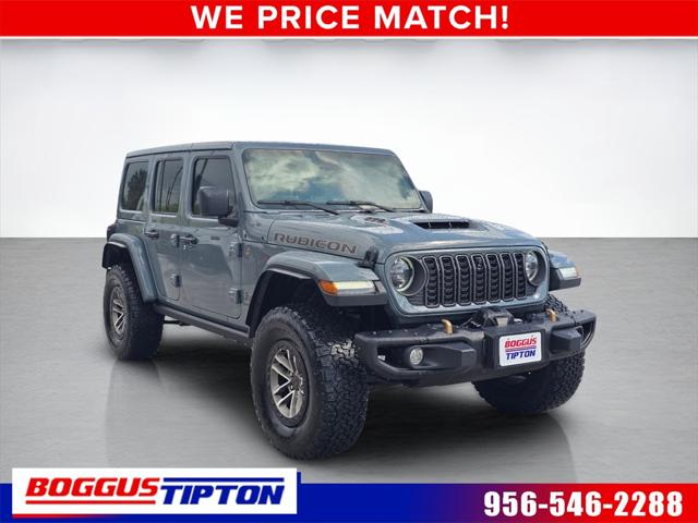 2024 Jeep Wrangler 4-Door Rubicon 392 4x4