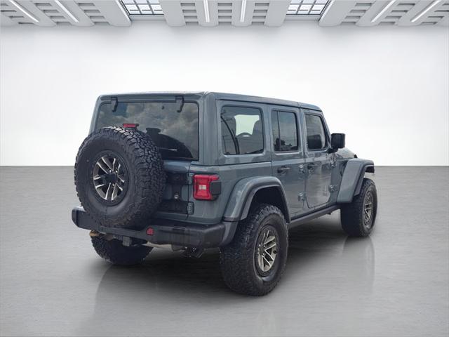 2024 Jeep Wrangler 4-Door Rubicon 392 4x4
