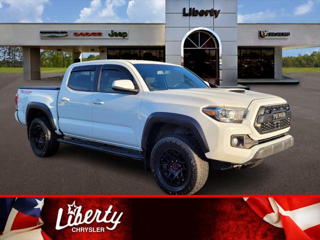 2017 Toyota Tacoma TRD Sport