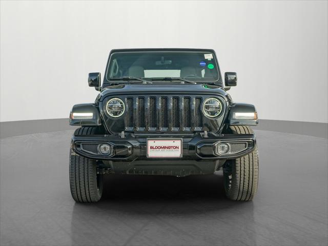 2022 Jeep Wrangler Unlimited High Altitude 4x4