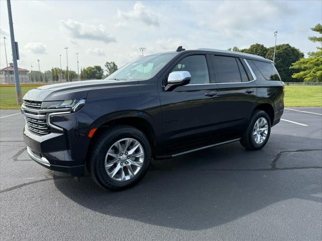 2024 Chevrolet Tahoe 4WD Premier