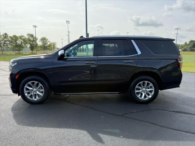 2024 Chevrolet Tahoe 4WD Premier