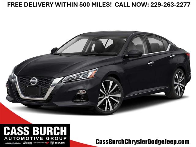 2019 Nissan Altima 2.5 SV