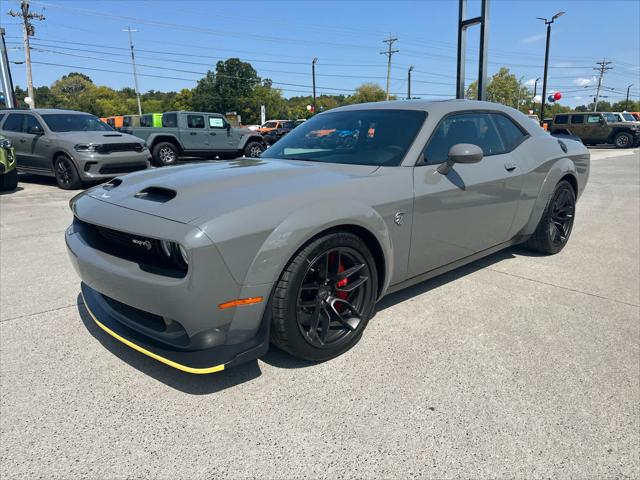 2023 Dodge Challenger SRT Hellcat Redeye Widebody Jailbreak