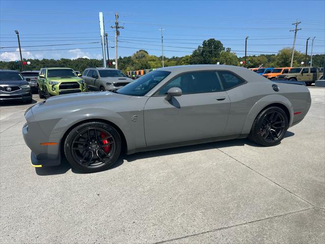 2023 Dodge Challenger SRT Hellcat Redeye Widebody Jailbreak