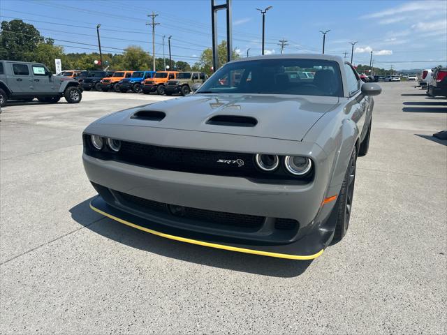 2023 Dodge Challenger SRT Hellcat Redeye Widebody Jailbreak
