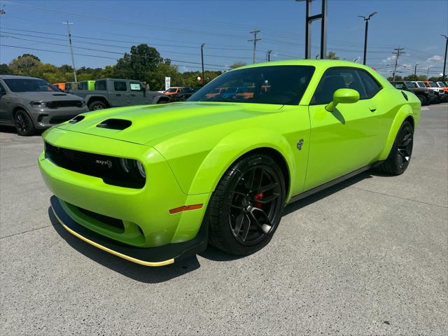 2023 Dodge Challenger SRT Hellcat Redeye Widebody Jailbreak