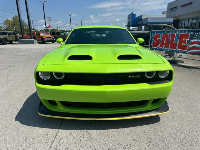 2023 Dodge Challenger SRT Hellcat Redeye Widebody Jailbreak