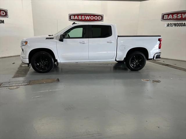 2024 Chevrolet Silverado 1500 4WD Crew Cab Short Bed RST