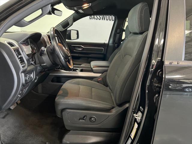 2021 RAM 1500 Big Horn Quad Cab 4x4 64 Box