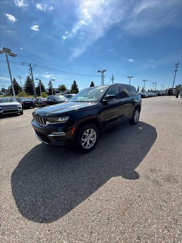 2022 Jeep Grand Cherokee Limited 4x4