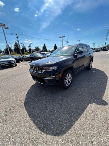 2022 Jeep Grand Cherokee Limited 4x4