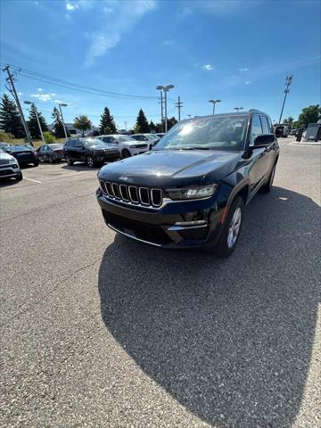 2022 Jeep Grand Cherokee Limited 4x4