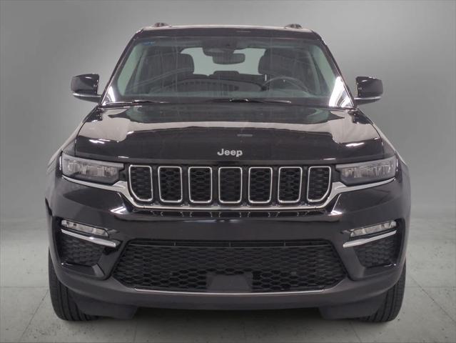 2022 Jeep Grand Cherokee Limited 4x4 2022 Jeep Grand Cherokee Limited 4x4